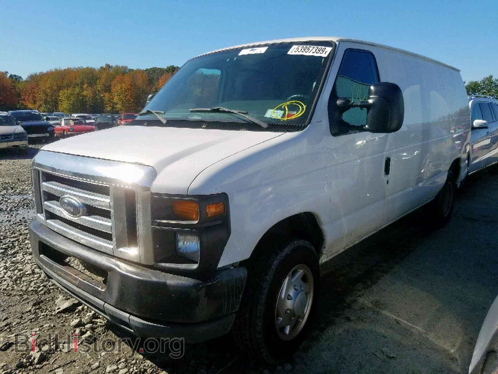 2013 FORD ECONOLINE - VIN: 1FTNE1EW4DDA07204 - Фото 2