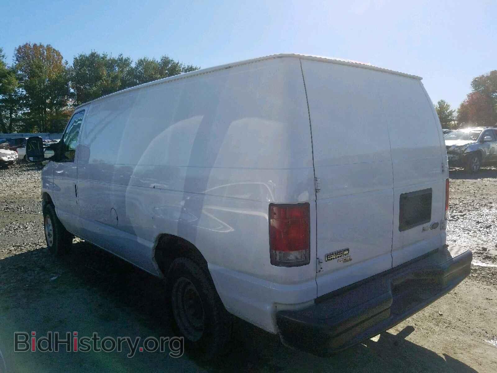 2013 FORD ECONOLINE - VIN: 1FTNE1EW4DDA07204 - Фото 3