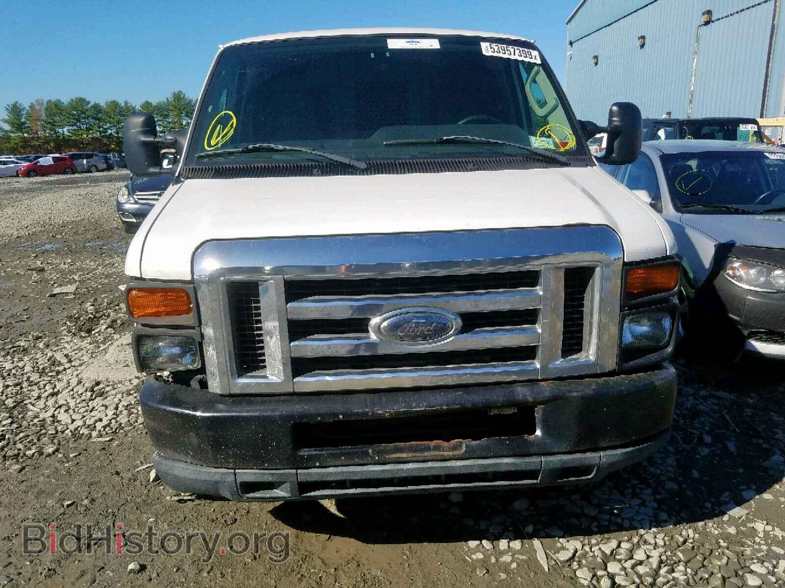 2013 FORD ECONOLINE - VIN: 1FTNE1EW4DDA07204 - Фото 9