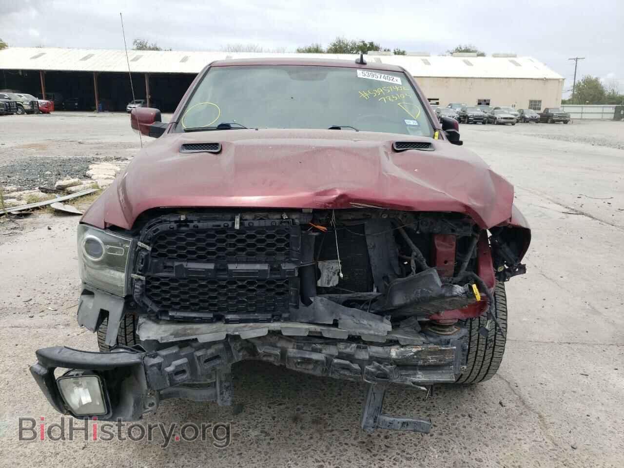 2017 RAM 1500 - VIN: 3C6JR6CT8HG783103 - Фото 9