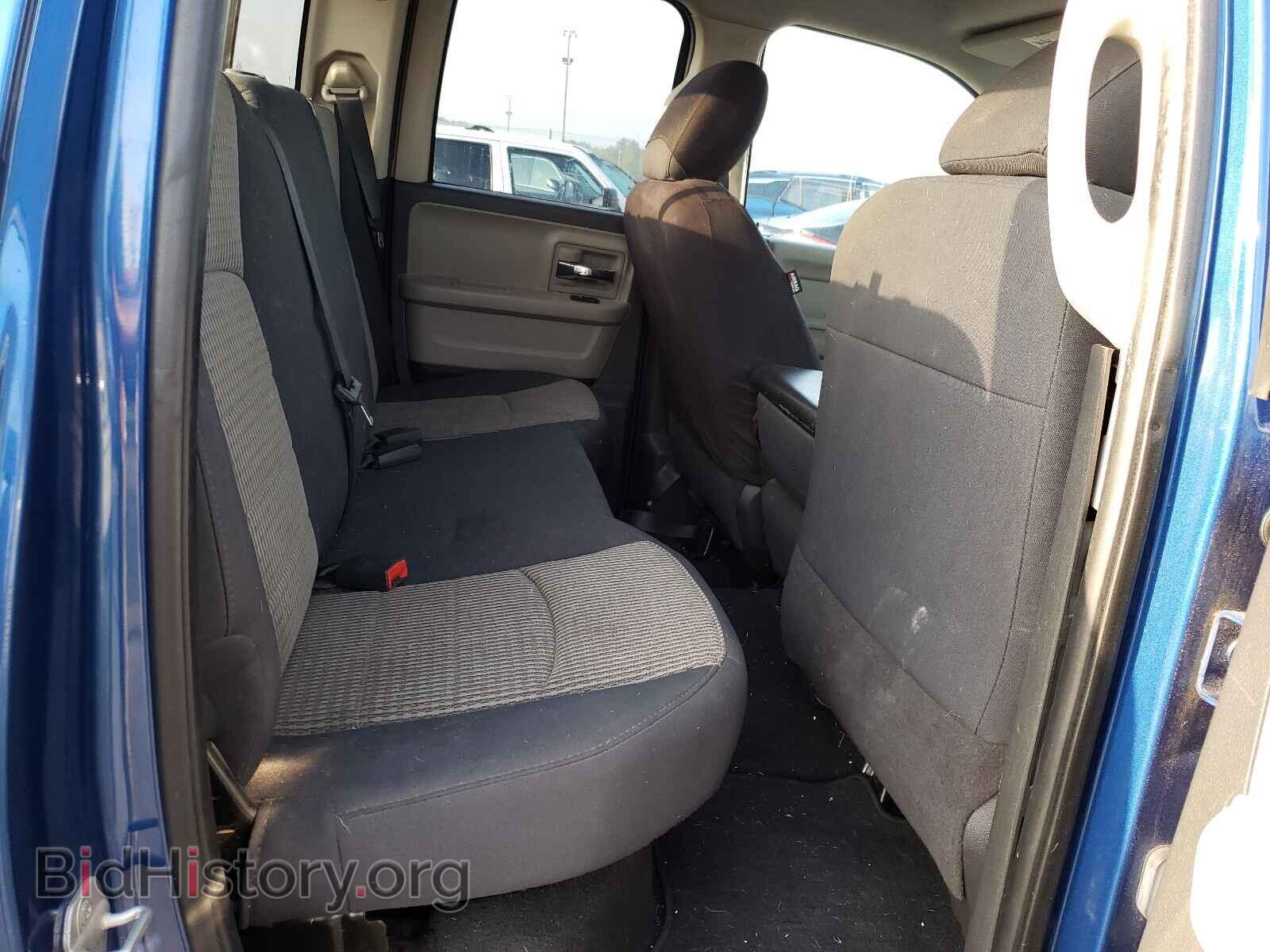 2011 DODGE RAM 1500 - VIN: 1D7RV1GP0BS607840 - Фото 9