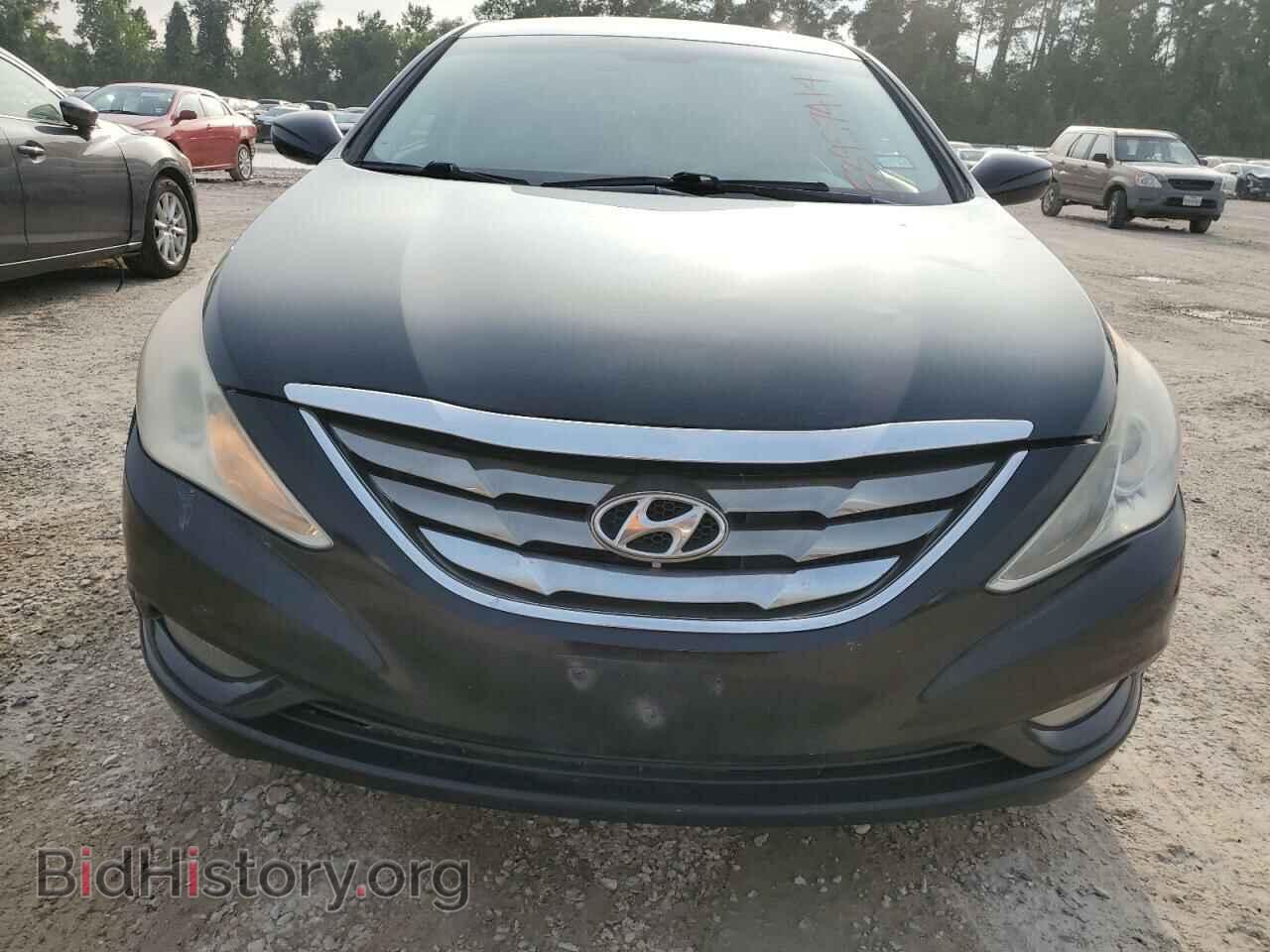 2013 HYUNDAI SONATA - VIN: 5NPEC4AB1DH537666 - Фото 5