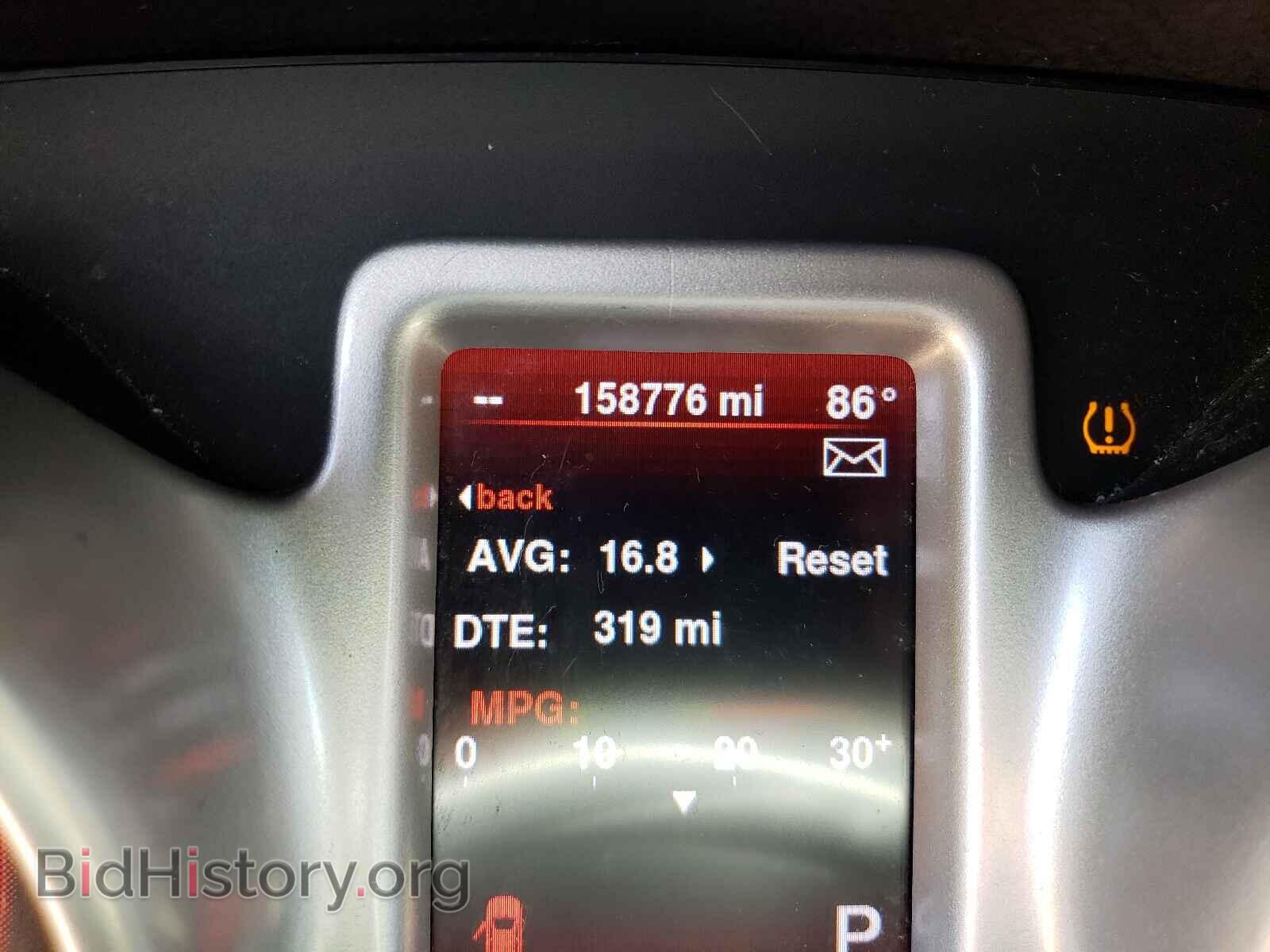 2014 DODGE JOURNEY - VIN: 3C4PDCAB8ET117405 - Фото 8