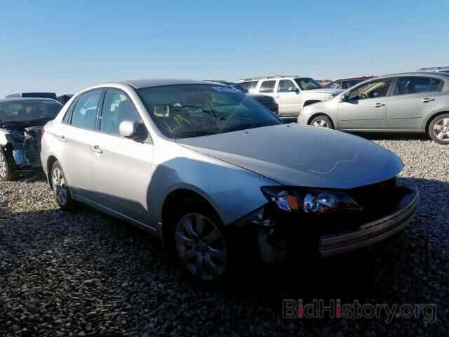 Photo JF1GE6A68AH510403 - SUBARU IMPREZA 2010