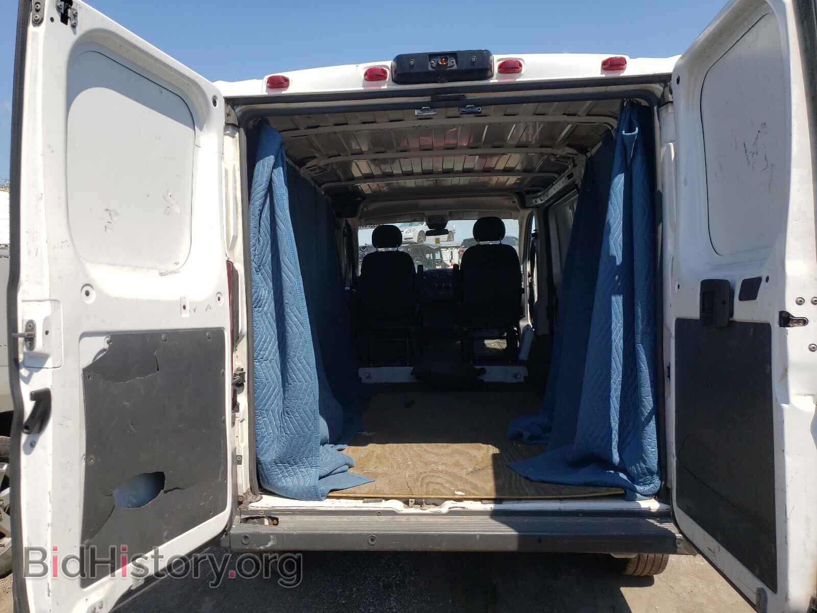 2016 RAM PROMASTER - VIN: 3C6TRVAG3GE107404 - Фото 9