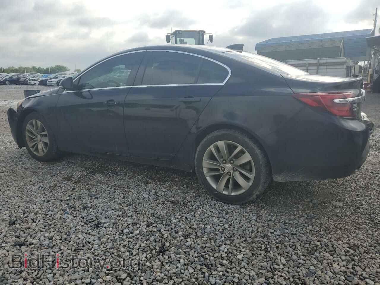 2016 BUICK REGAL - VIN: 2G4GK5EX3G9135433 - Фото 2