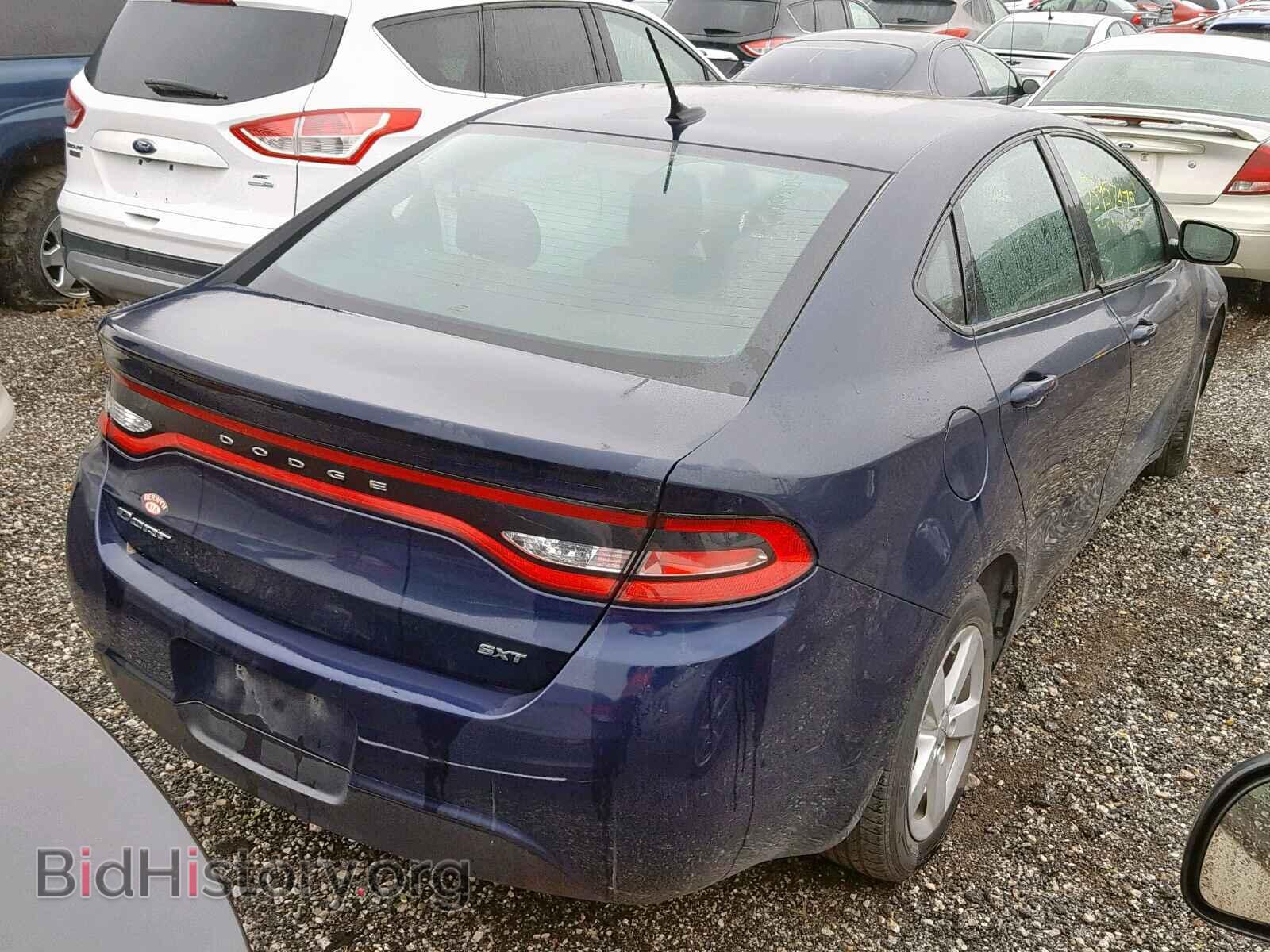 2015 DODGE DART - VIN: 1C3CDFBB1FD374075 - Photo 4