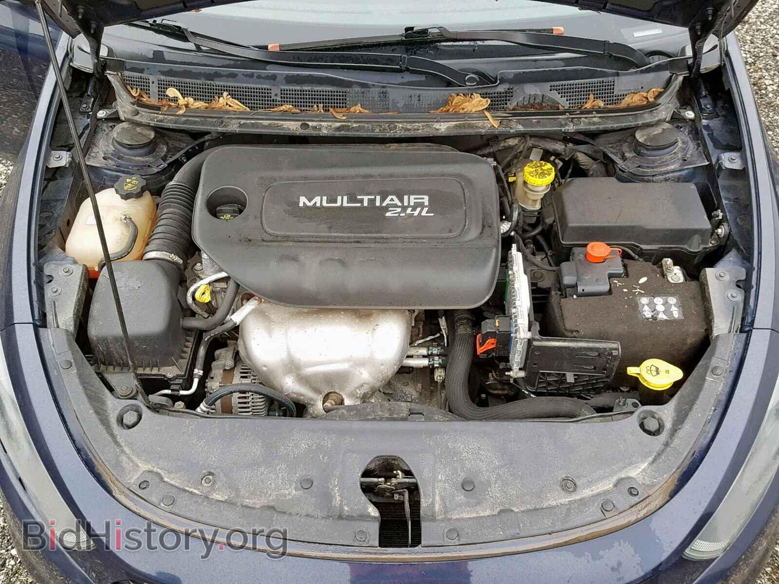 2015 DODGE DART - VIN: 1C3CDFBB1FD374075 - Photo 7