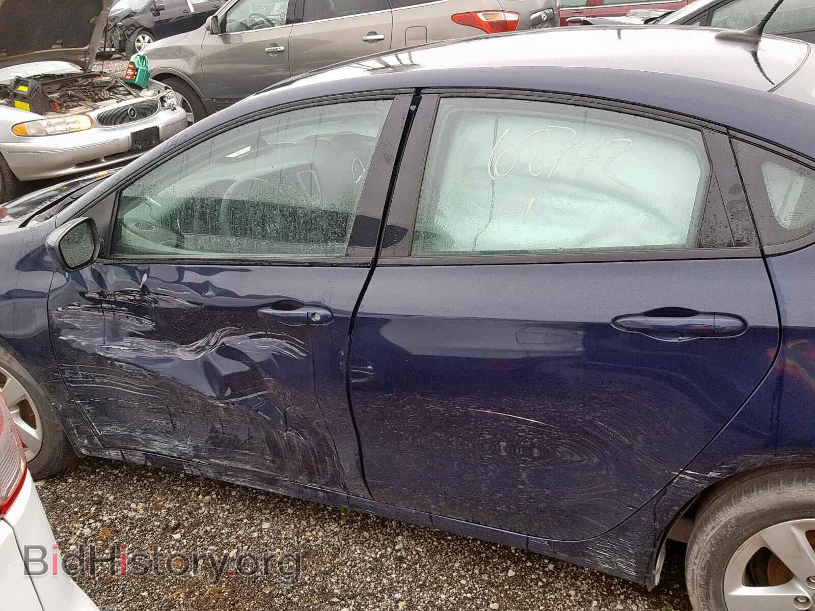 2015 DODGE DART - VIN: 1C3CDFBB1FD374075 - Photo 9