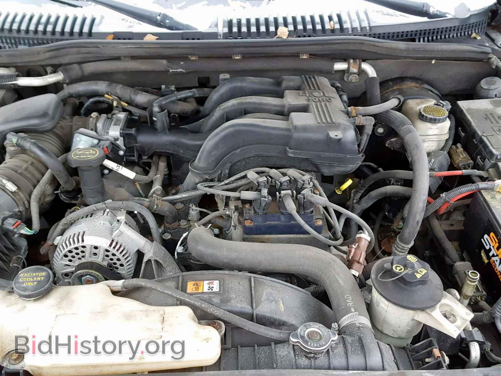 2006 FORD EXPLORER L - VIN: 1FMEU75E46ZA13325 - Фото 7