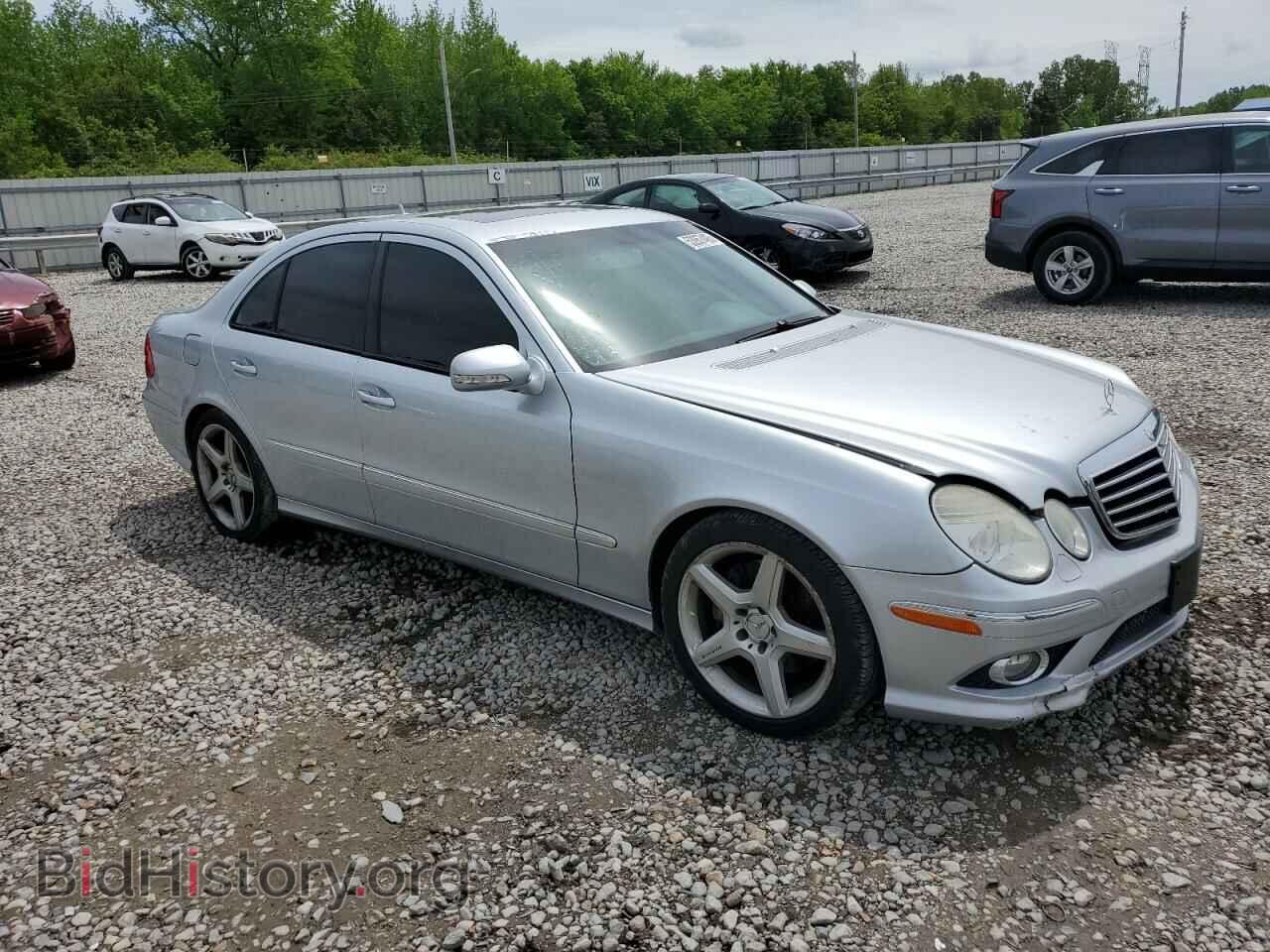 2009 MERCEDES-BENZ E-CLASS - VIN: WDBUF56X09B392916 - Фото 4