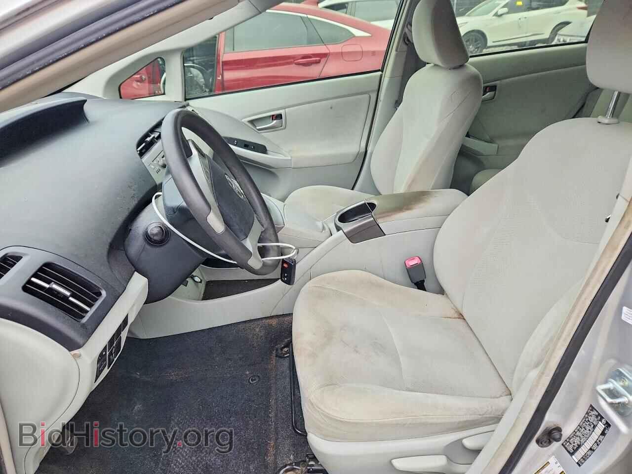 2013 TOYOTA PRIUS - VIN: JTDKN3DU9D5545941 - Фото 7