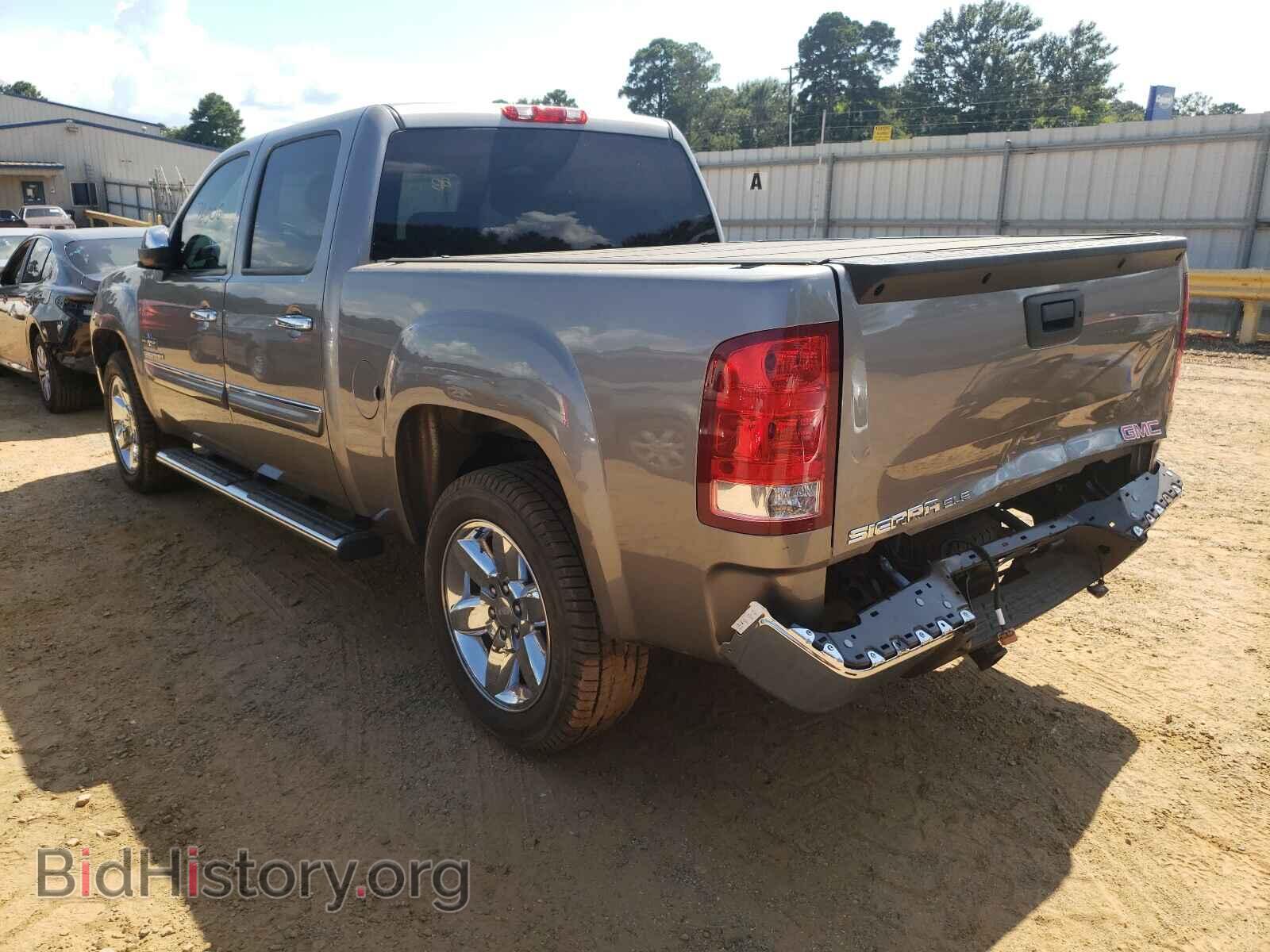 2012 GMC SIERRA - VIN: 3GTP1VE09CG251956 - Фото 3