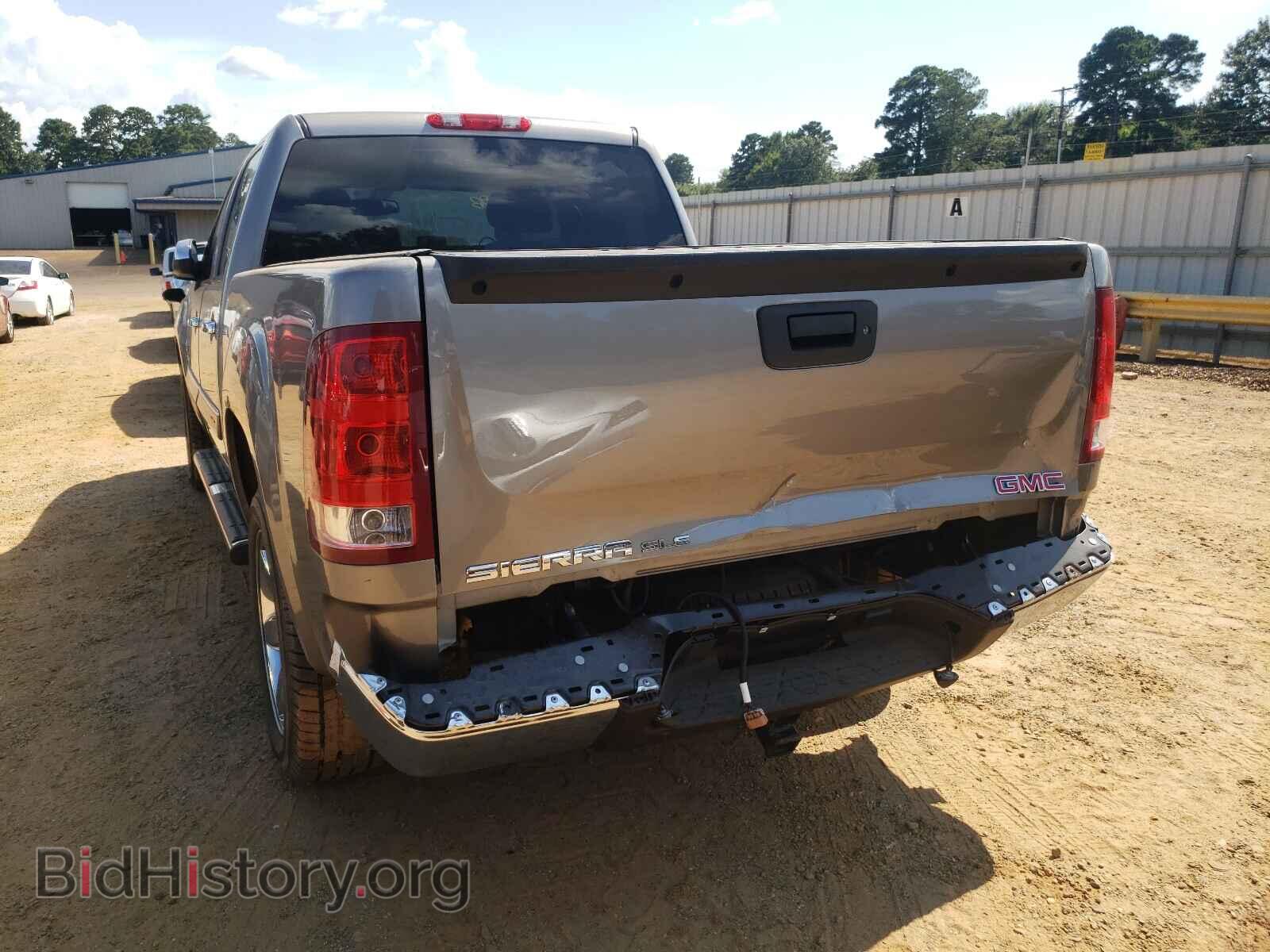2012 GMC SIERRA - VIN: 3GTP1VE09CG251956 - Фото 9