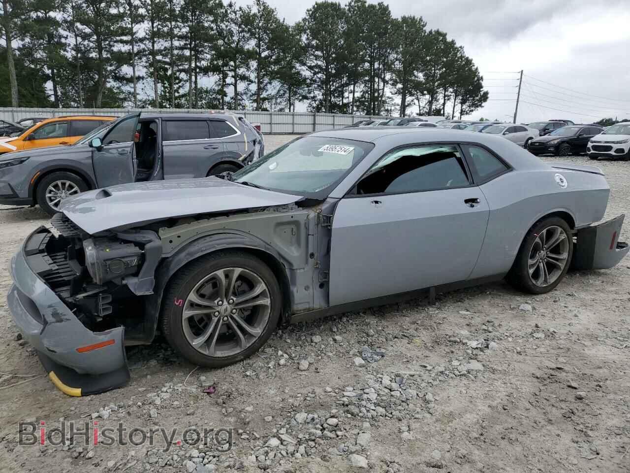 Photo 2C3CDZBT3LH243741 - DODGE CHALLENGER 2020