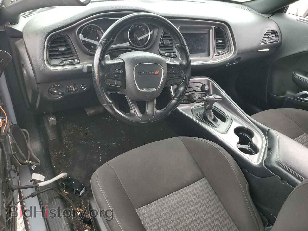 2020 DODGE CHALLENGER - VIN: 2C3CDZBT3LH243741 - Photo 8