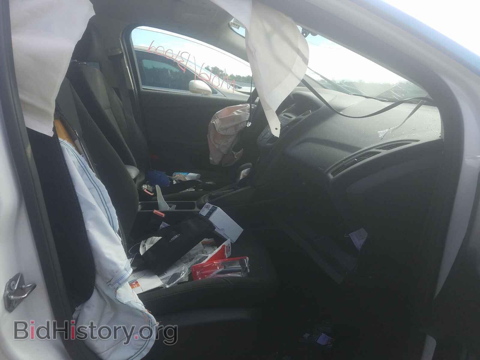 2017 FORD FOCUS - VIN: 1FADP3F23HL251277 - Фото 5