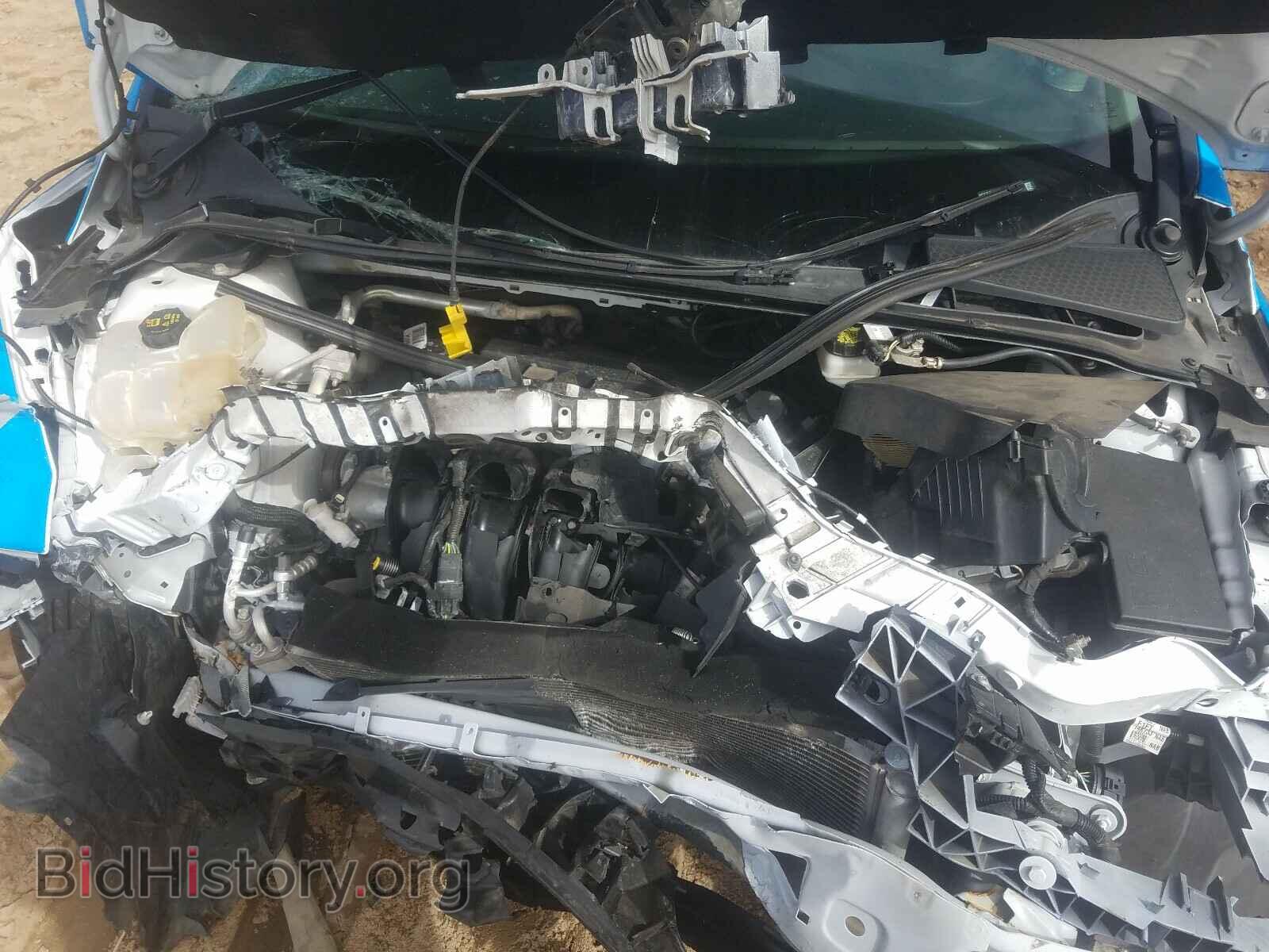 2017 FORD FOCUS - VIN: 1FADP3F23HL251277 - Фото 7