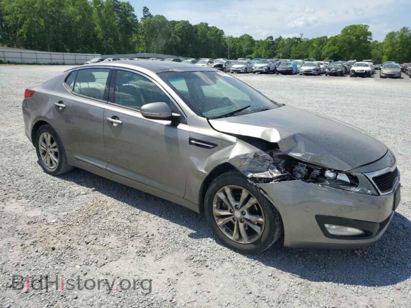 2012 Kia OPTIMA (VIN 5XXGN4A72CG026217) — фото 4 из 14
