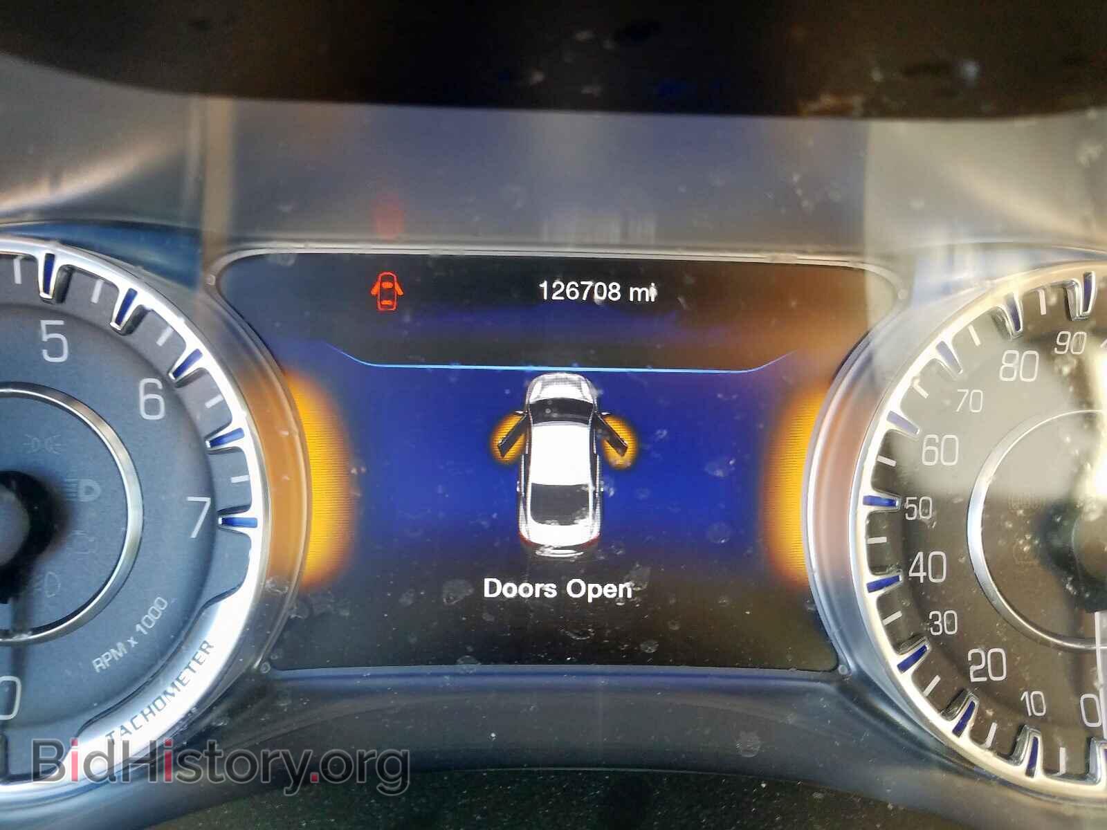 2015 CHRYSLER 200 - VIN: 1C3CCCCB1FN545143 - Фото 8