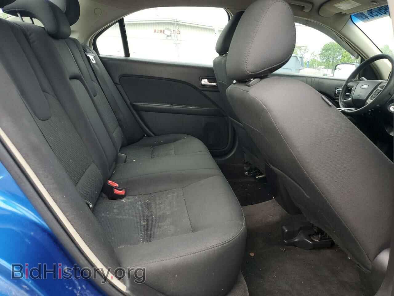 2011 FORD FUSION - VIN: 3FAHP0HA0BR213924 - Photo 10
