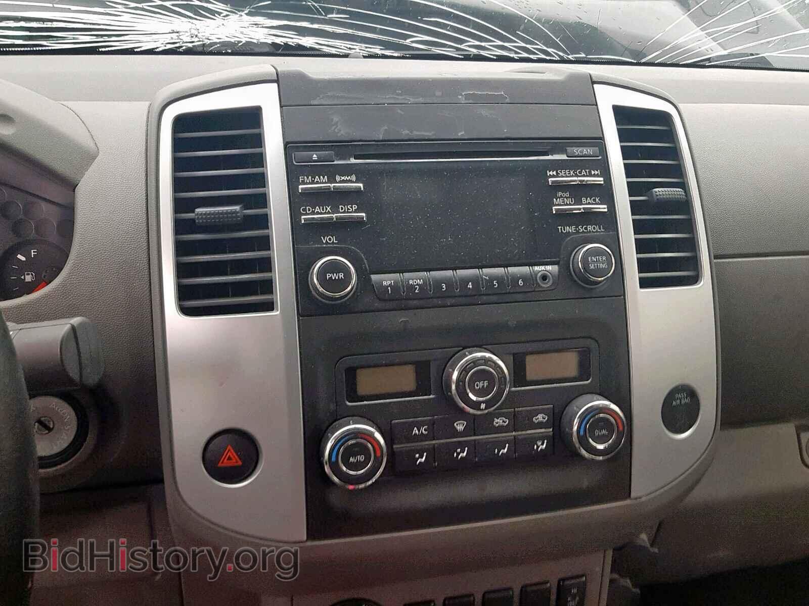 2014 NISSAN FRONTIER S - VIN: 1N6AD0EV4EN726920 - Фото 7
