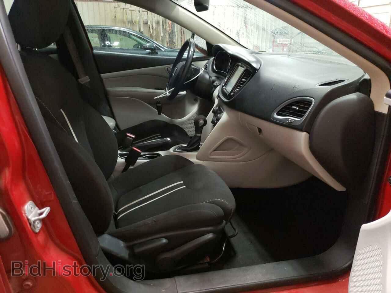2013 DODGE DART - VIN: 1C3CDFBA8DD339795 - Фото 5
