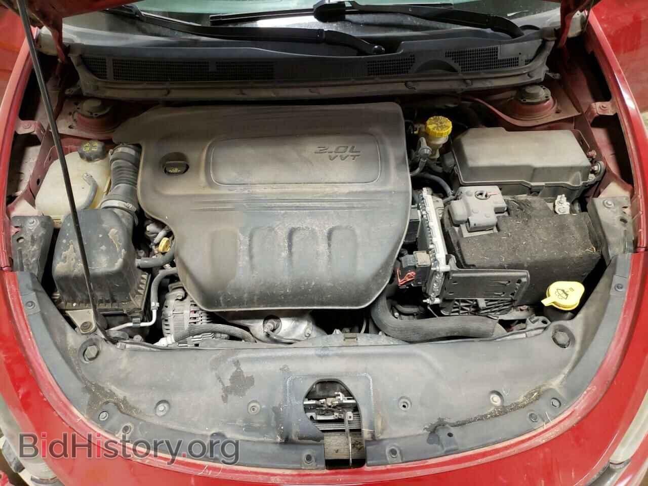 2013 DODGE DART - VIN: 1C3CDFBA8DD339795 - Фото 7