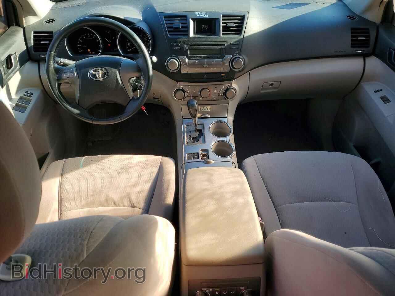 2009 TOYOTA HIGHLANDER - VIN: JTEDS41A492082614 - Фото 8