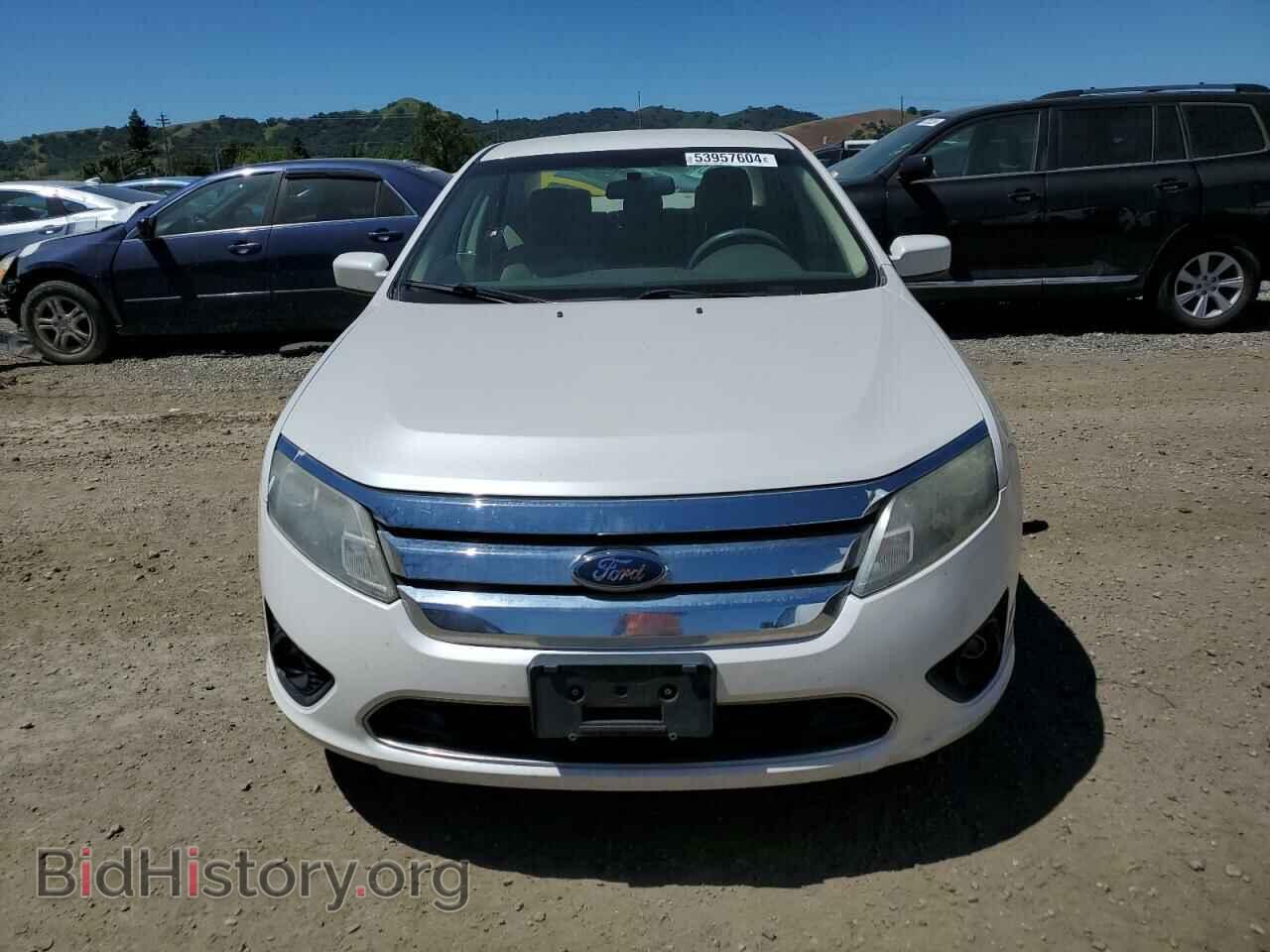 2010 FORD FUSION - VIN: 3FAHP0HG3AR155262 - Фото 5