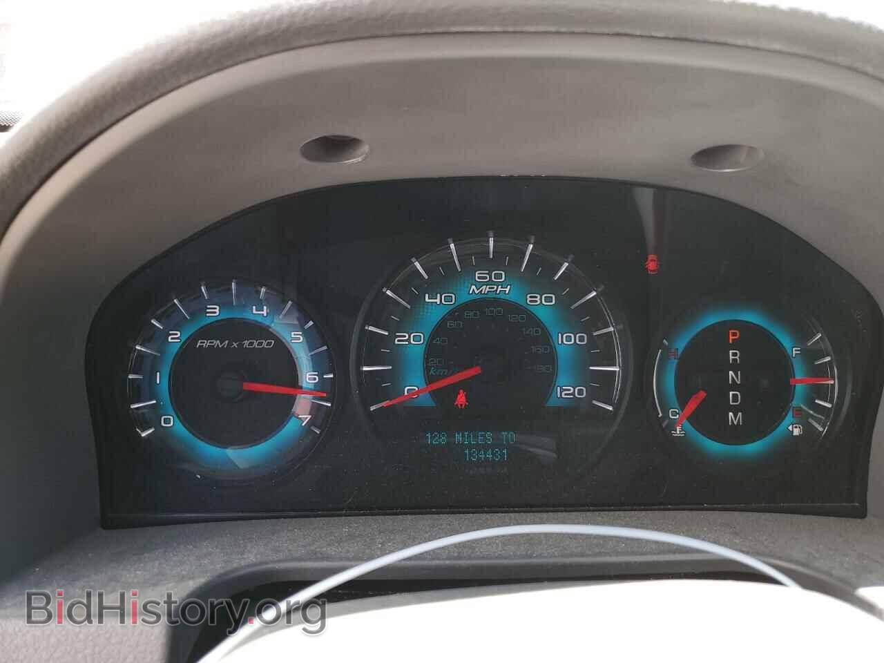 2010 FORD FUSION - VIN: 3FAHP0HG3AR155262 - Фото 9