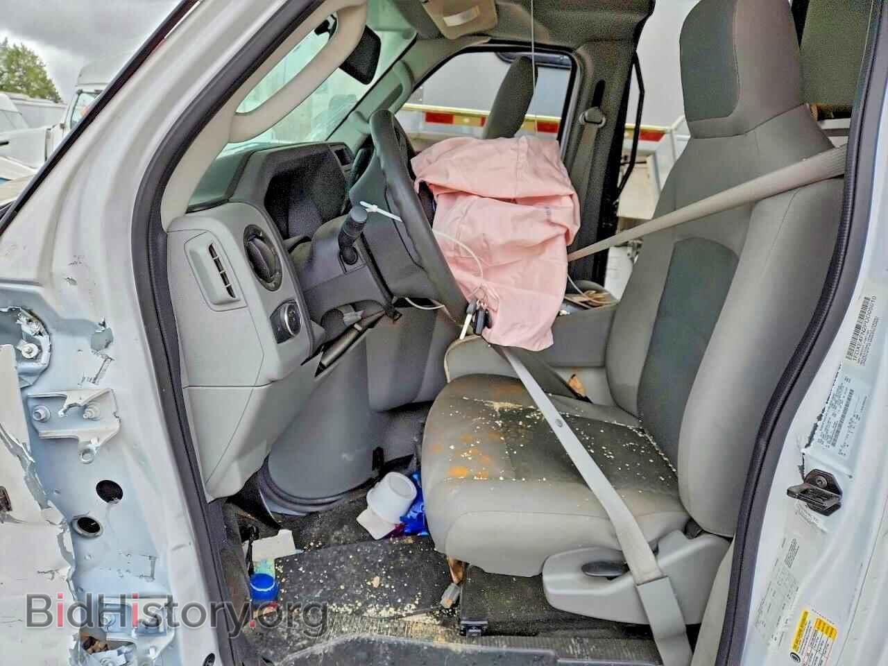 2023 FORD ALL Models - VIN: 1FDXE4FN2PDD05010 - Фото 5