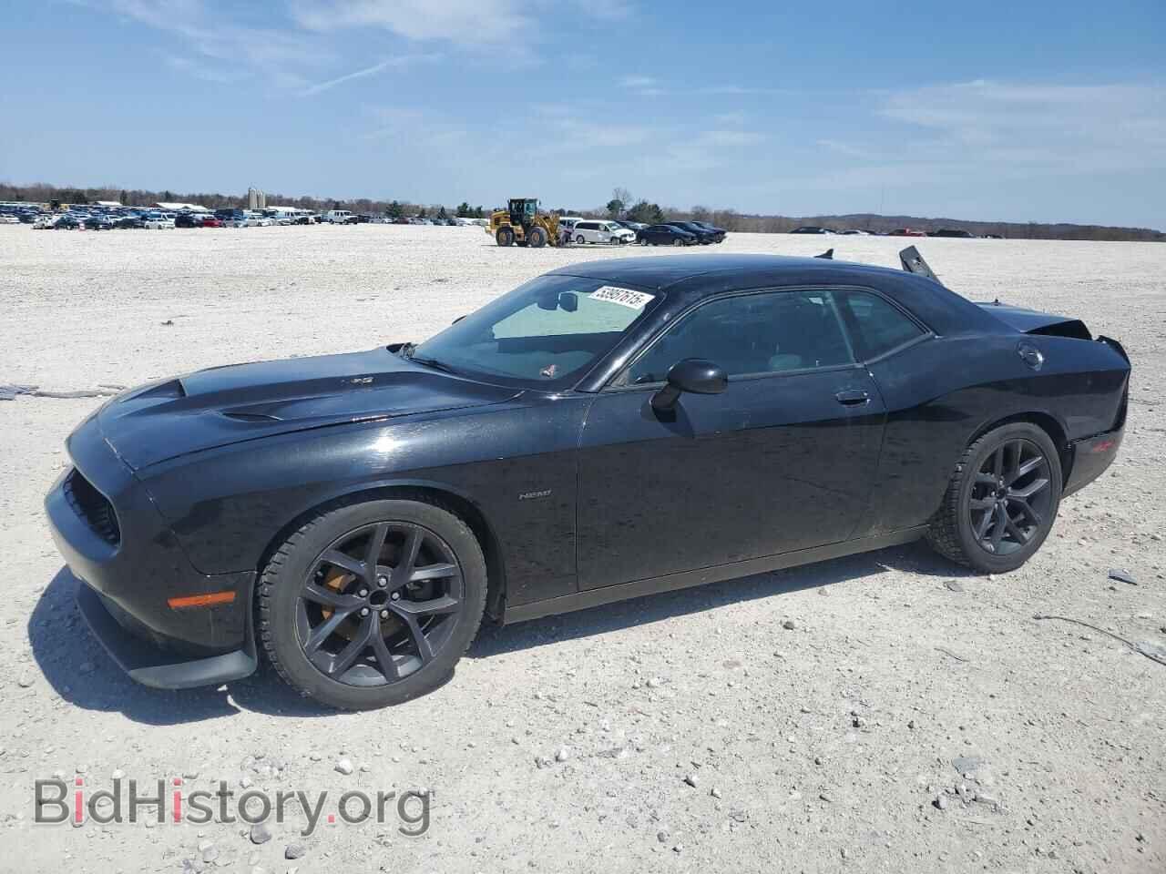 Photo 2C3CDZBT0KH545101 - DODGE CHALLENGER 2019