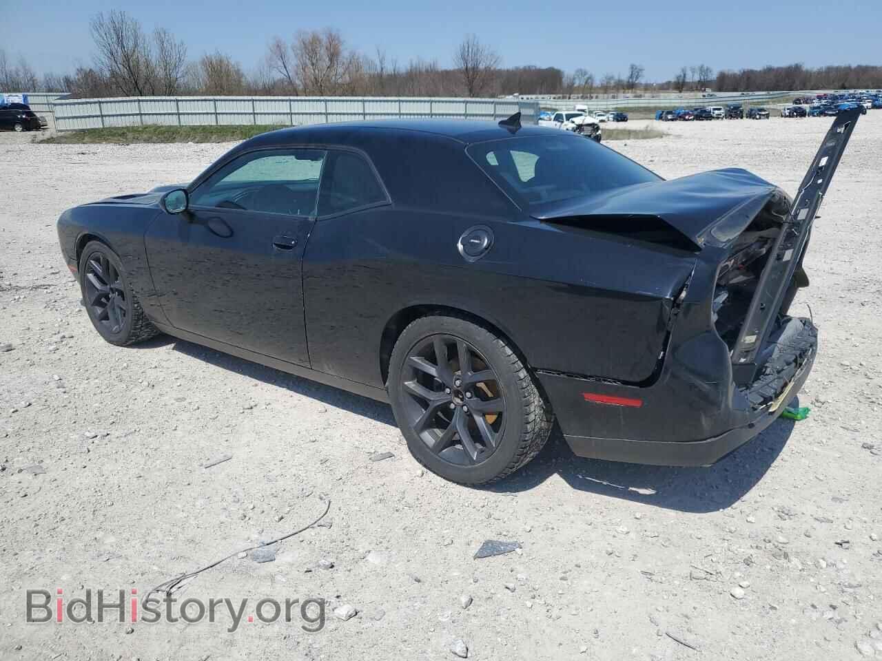 2019 DODGE CHALLENGER - VIN: 2C3CDZBT0KH545101 - Photo 2