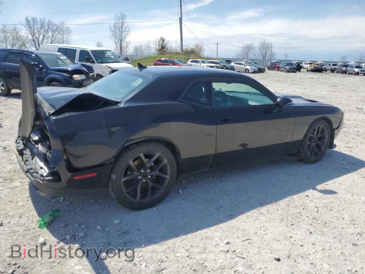 2019 DODGE CHALLENGER - VIN: 2C3CDZBT0KH545101 - Photo 3