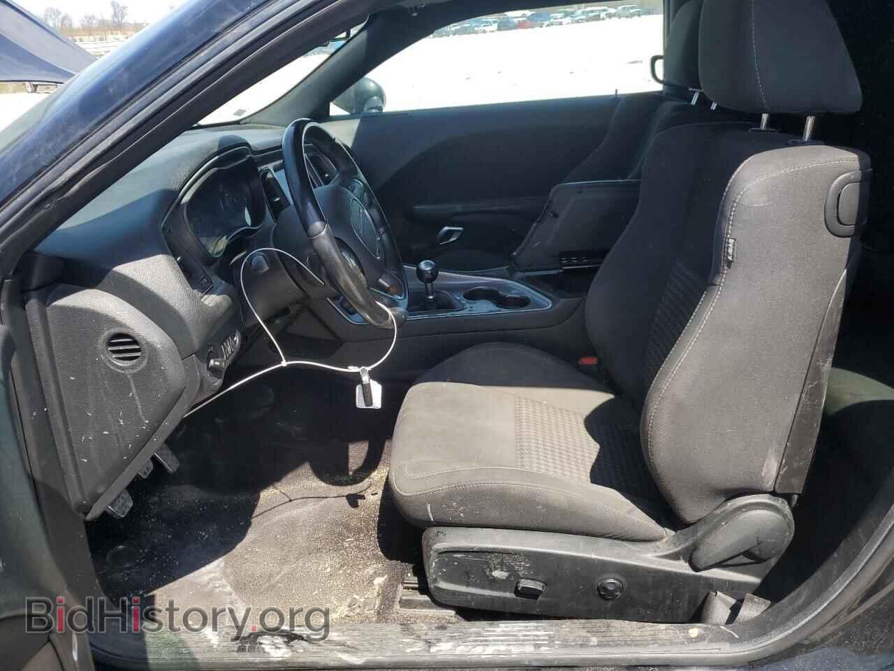 2019 DODGE CHALLENGER - VIN: 2C3CDZBT0KH545101 - Photo 7
