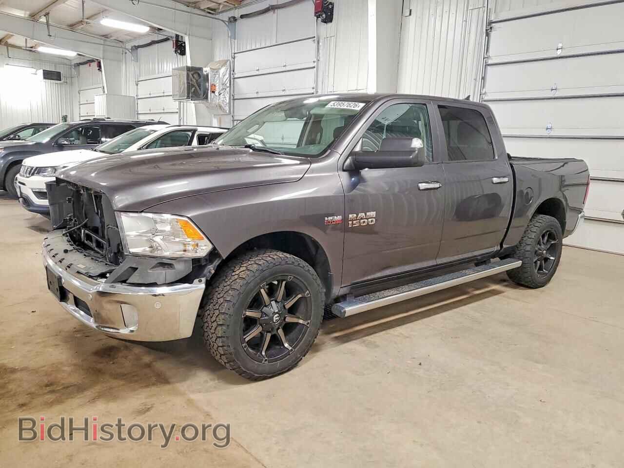 Photo 1C6RR7LT3JS321278 - RAM 1500 2018