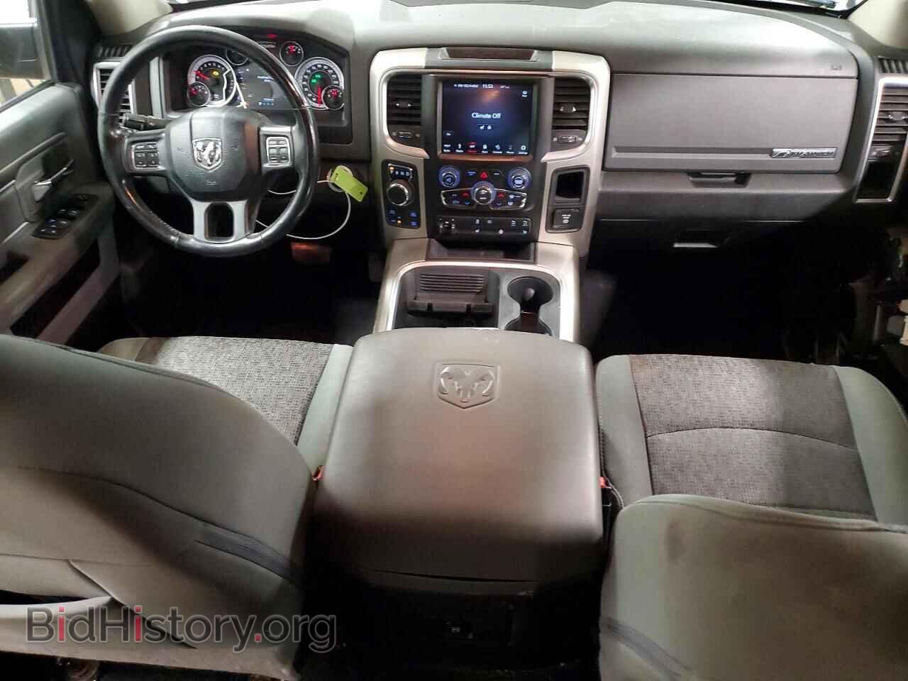 2018 RAM 1500 - VIN: 1C6RR7LT3JS321278 - Photo 8
