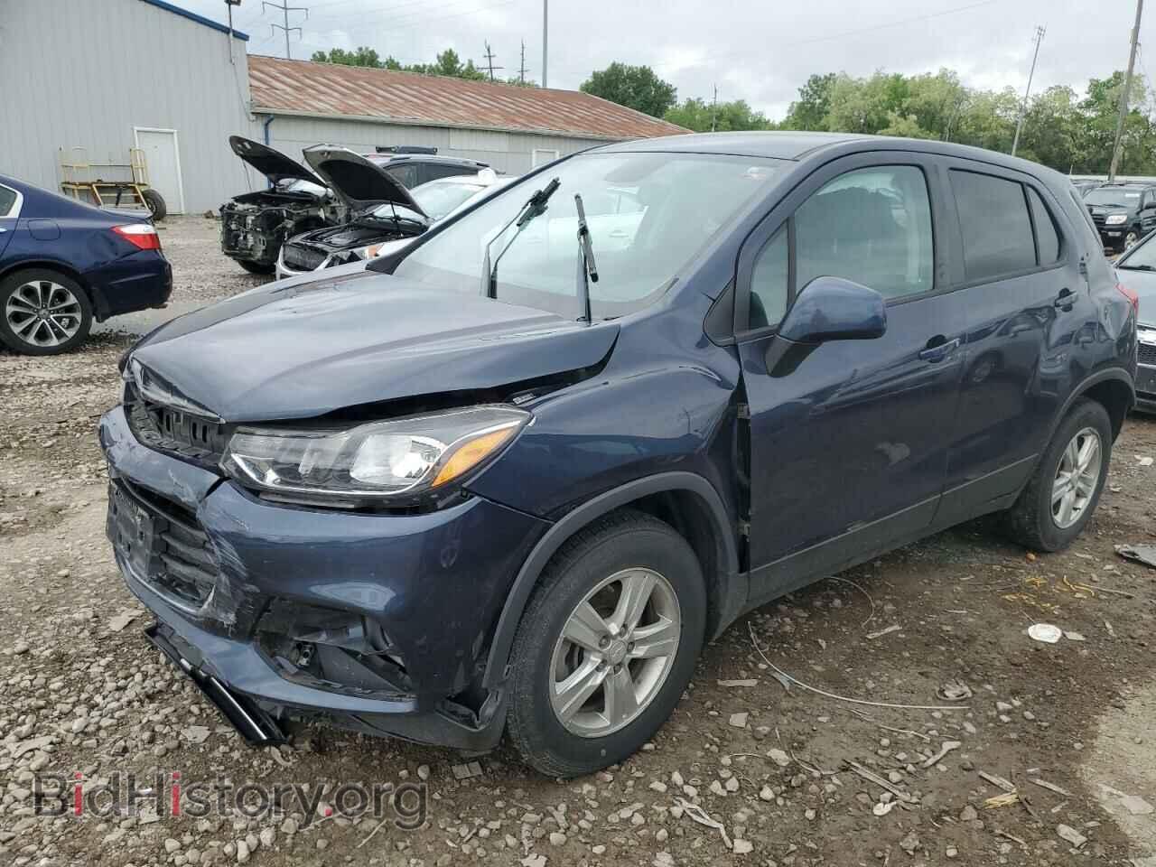 Photo 3GNCJKSB3KL224364 - CHEVROLET TRAX 2019