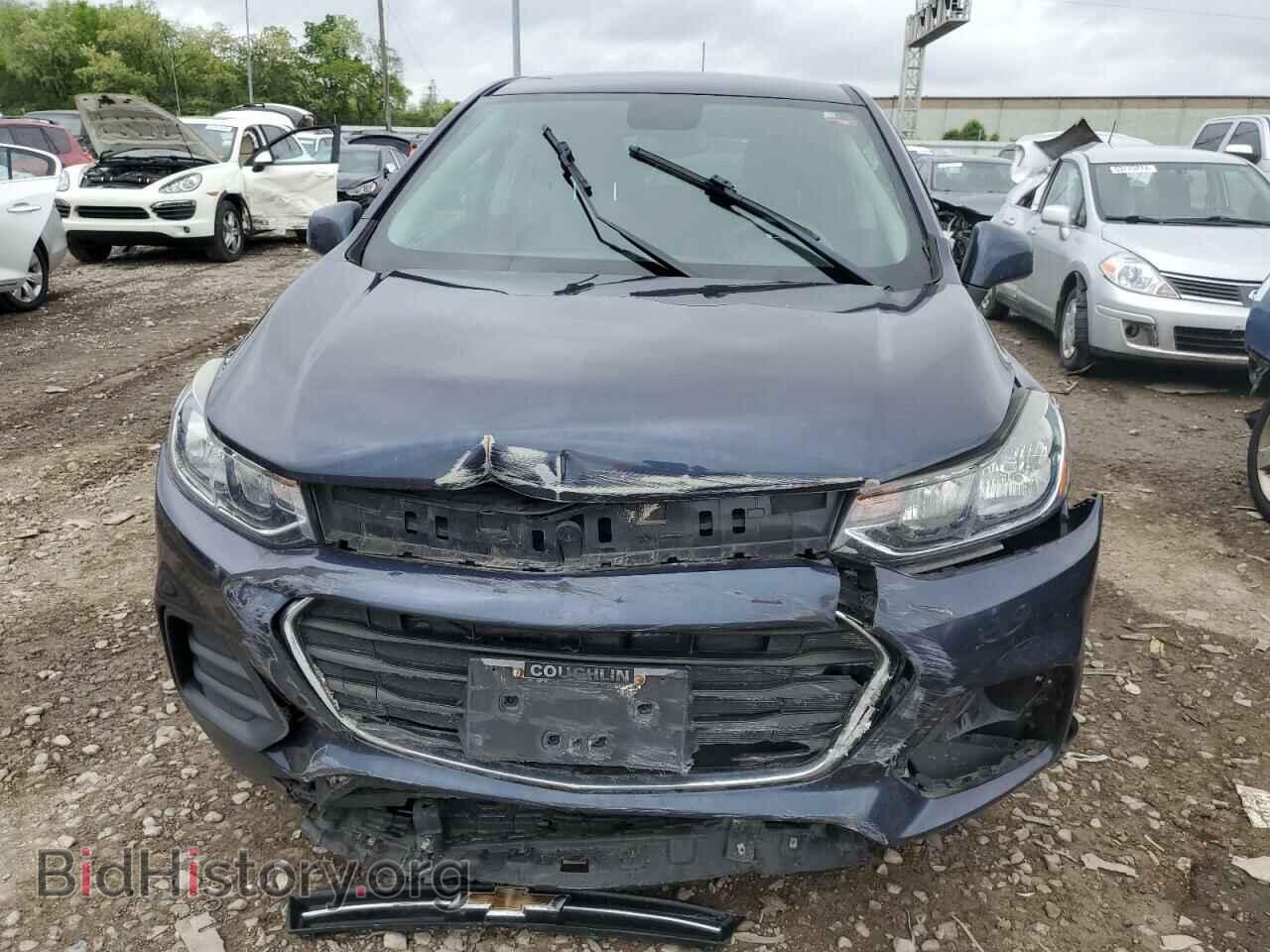 2019 CHEVROLET TRAX - VIN: 3GNCJKSB3KL224364 - Photo 5