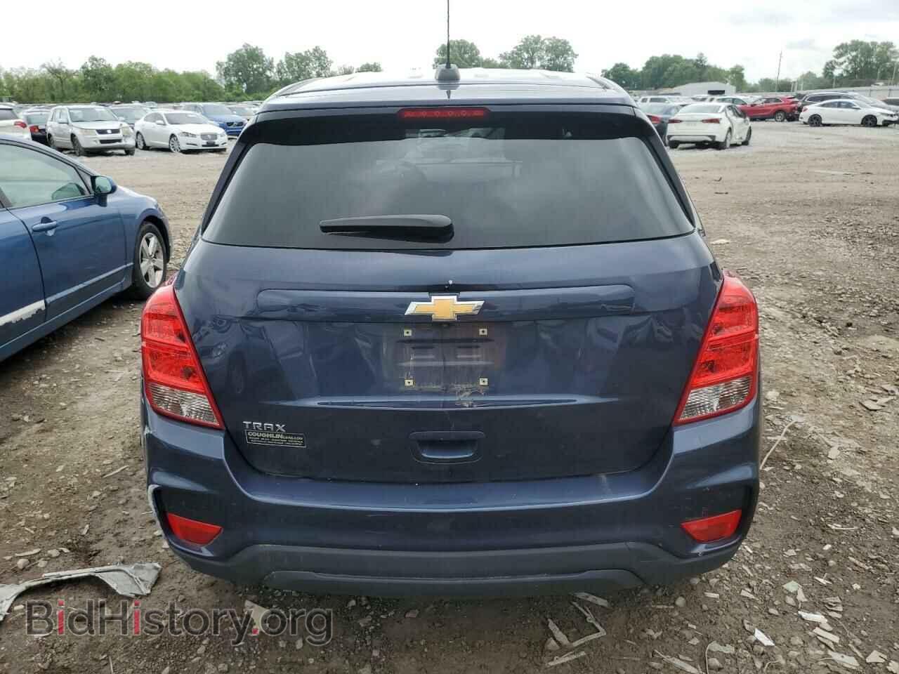 2019 CHEVROLET TRAX - VIN: 3GNCJKSB3KL224364 - Photo 6