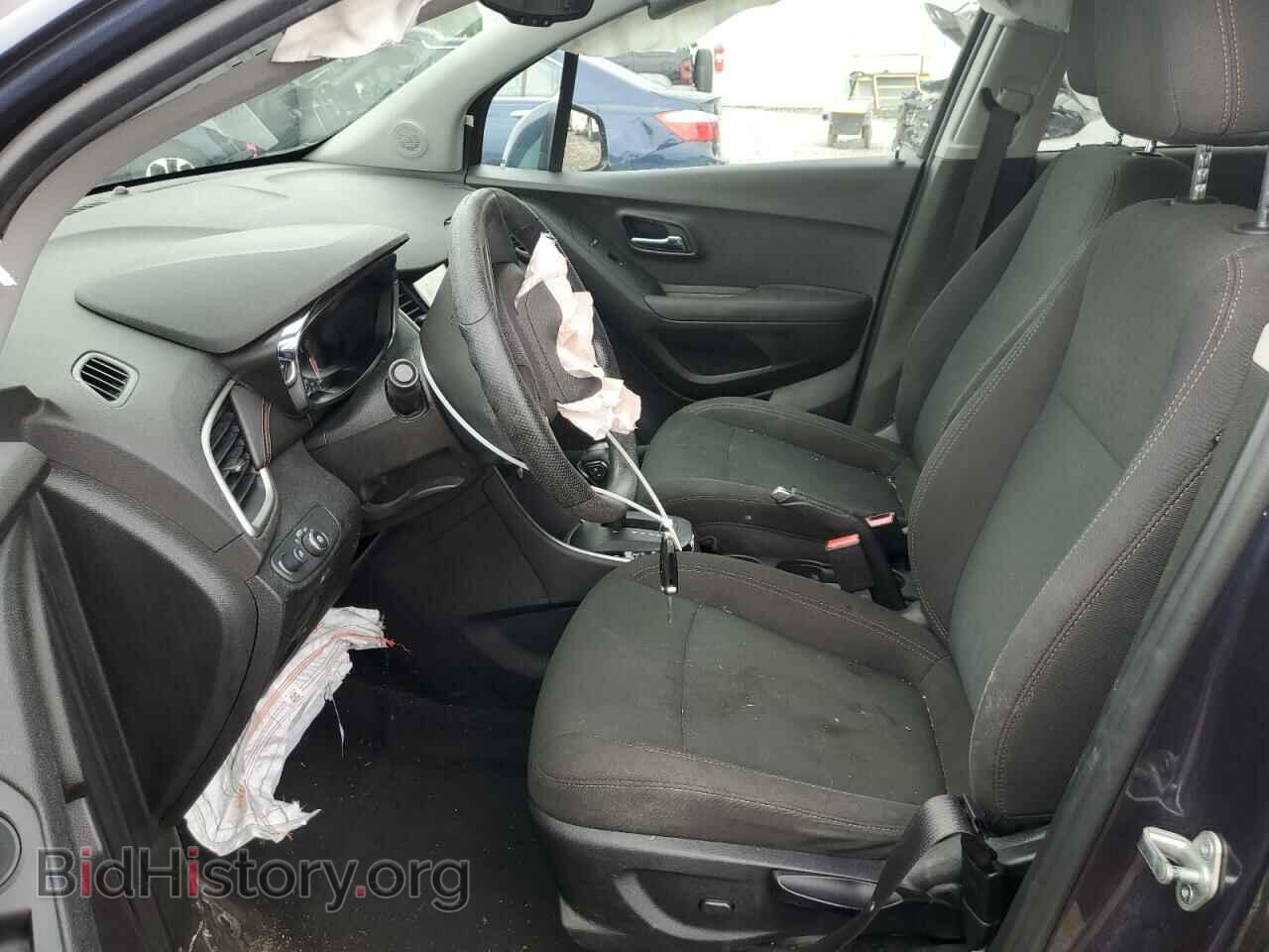 2019 CHEVROLET TRAX - VIN: 3GNCJKSB3KL224364 - Photo 7