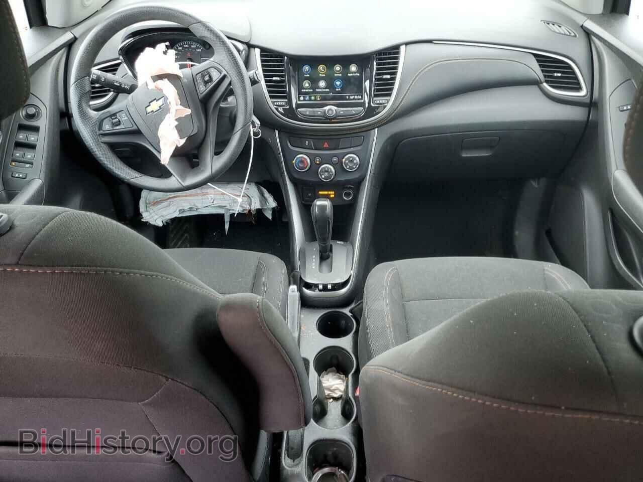 2019 CHEVROLET TRAX - VIN: 3GNCJKSB3KL224364 - Photo 8