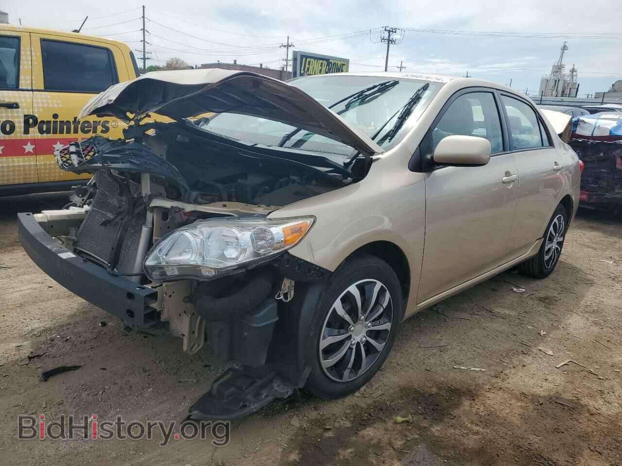 Фотография 2T1BU4EE8CC819065 - TOYOTA COROLLA 2012
