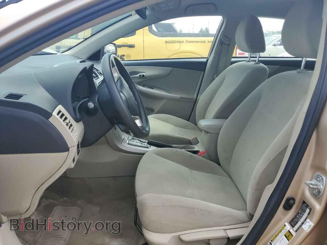 2012 TOYOTA COROLLA - VIN: 2T1BU4EE8CC819065 - Фото 7