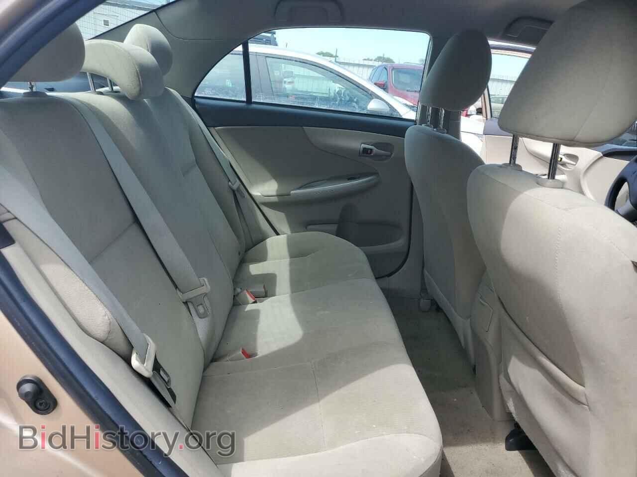 2012 TOYOTA COROLLA - VIN: 2T1BU4EE8CC819065 - Фото 10
