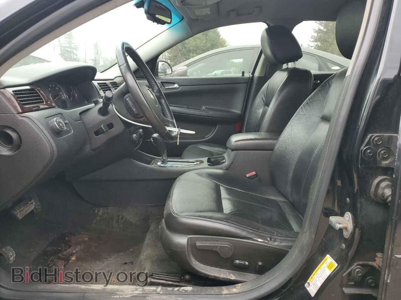 2012 CHEVROLET IMPALA - VIN: 2G1WC5E34C1105286 - Фото 7