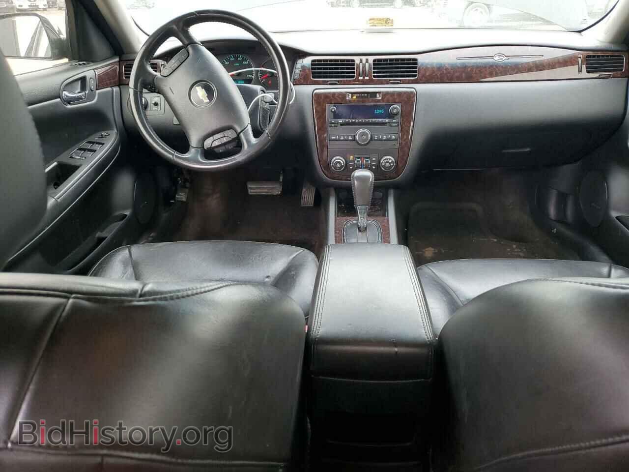 2012 CHEVROLET IMPALA - VIN: 2G1WC5E34C1105286 - Фото 8