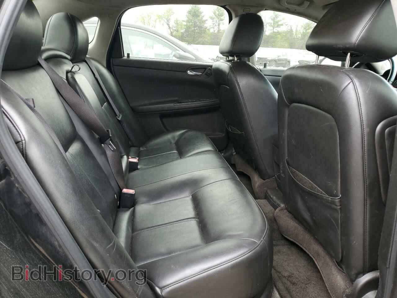 2012 CHEVROLET IMPALA - VIN: 2G1WC5E34C1105286 - Фото 10