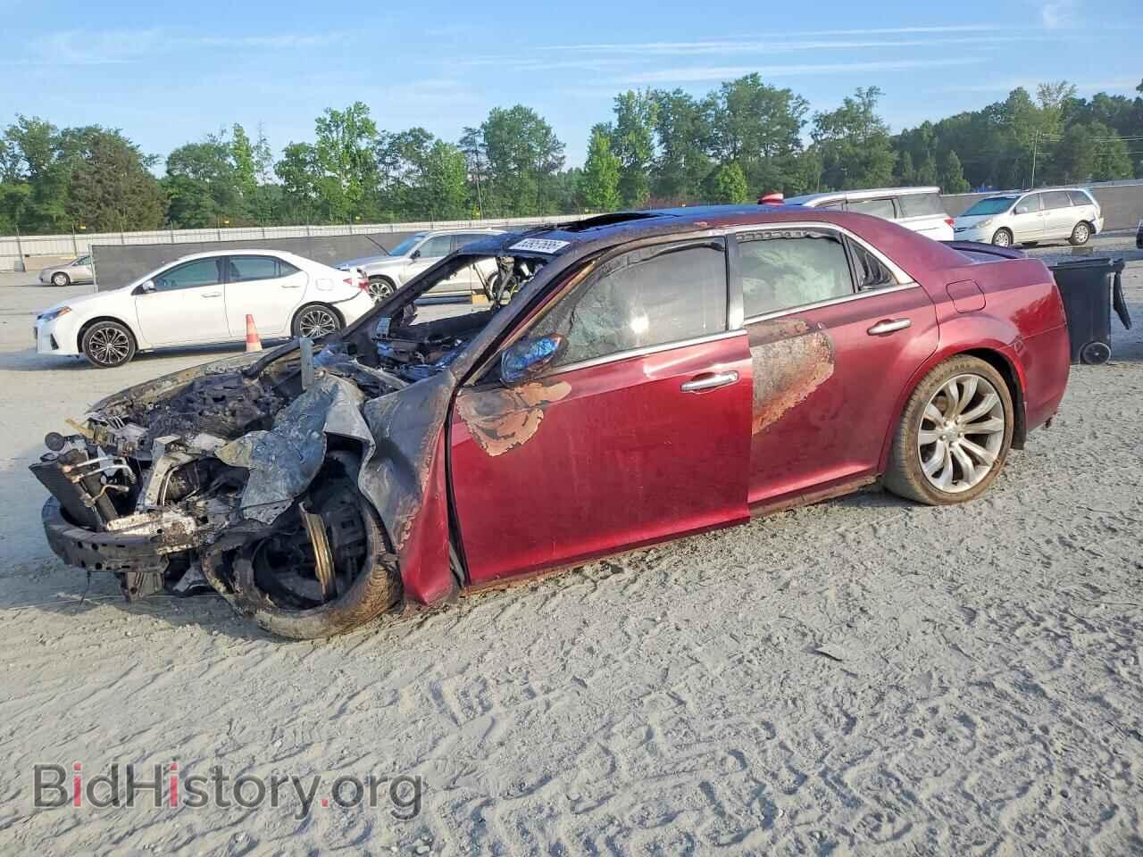 Фотография 2C3CCAEGXHH577386 - CHRYSLER 300 2017